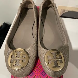 Tory Burch Flats size 9.5